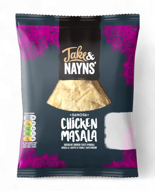 Chicken Masala Samosa