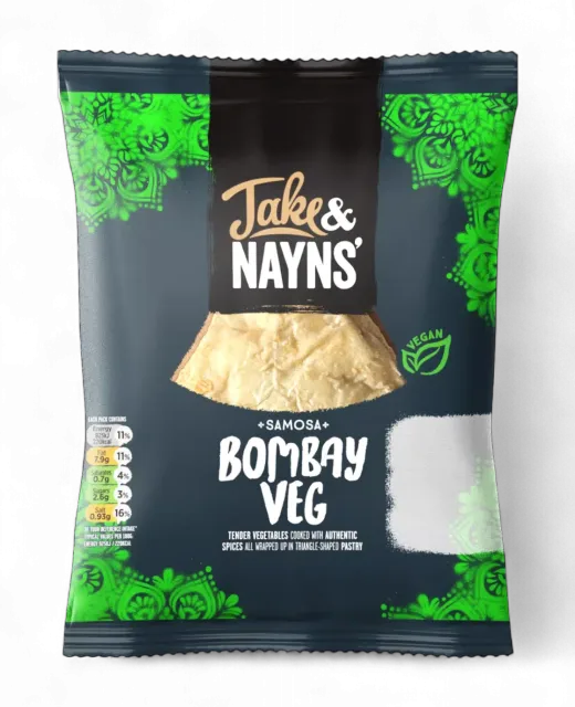 Bombay Veg Samosa
